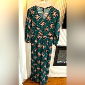 PLEASE fashion jumper - Small - Forest green